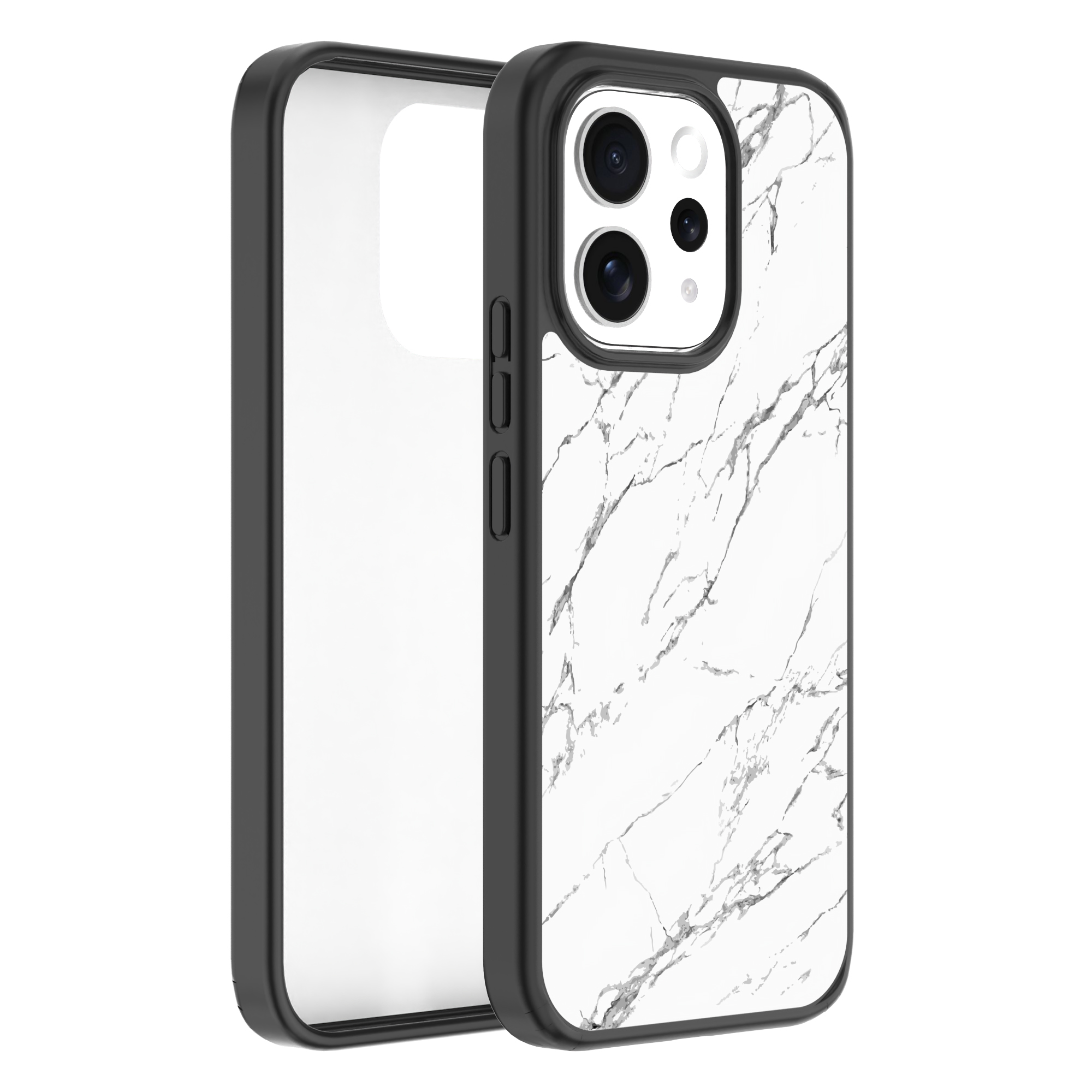 Vivo V70-S50 Colorful Transparent Slim Case-Sport Crystal
