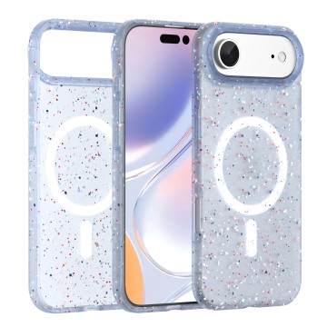 Liquid silicone environmentally friendly Phone Case for iPhone 17-Grain