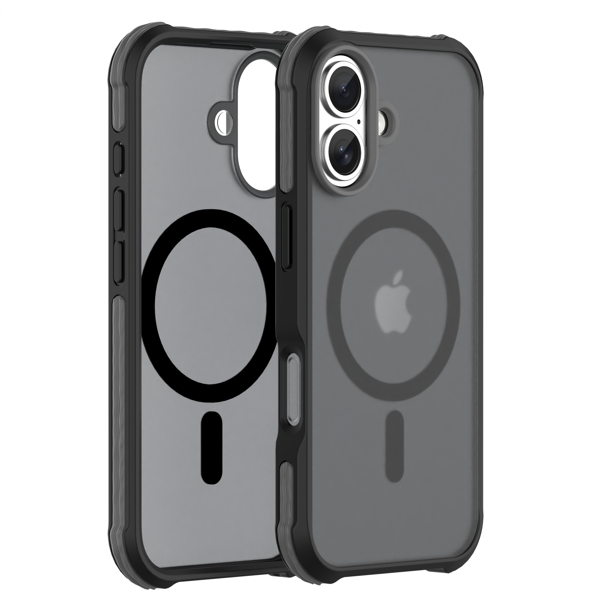 Anti-Stain Smudge-Proof Hot Sell TPE Skin Soft Phone Case for iPhone 17 Pro series Case-Mars