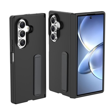 Flip Case Phone Holder Bracket Cool Business Phone Case for Samsung Z Fold7