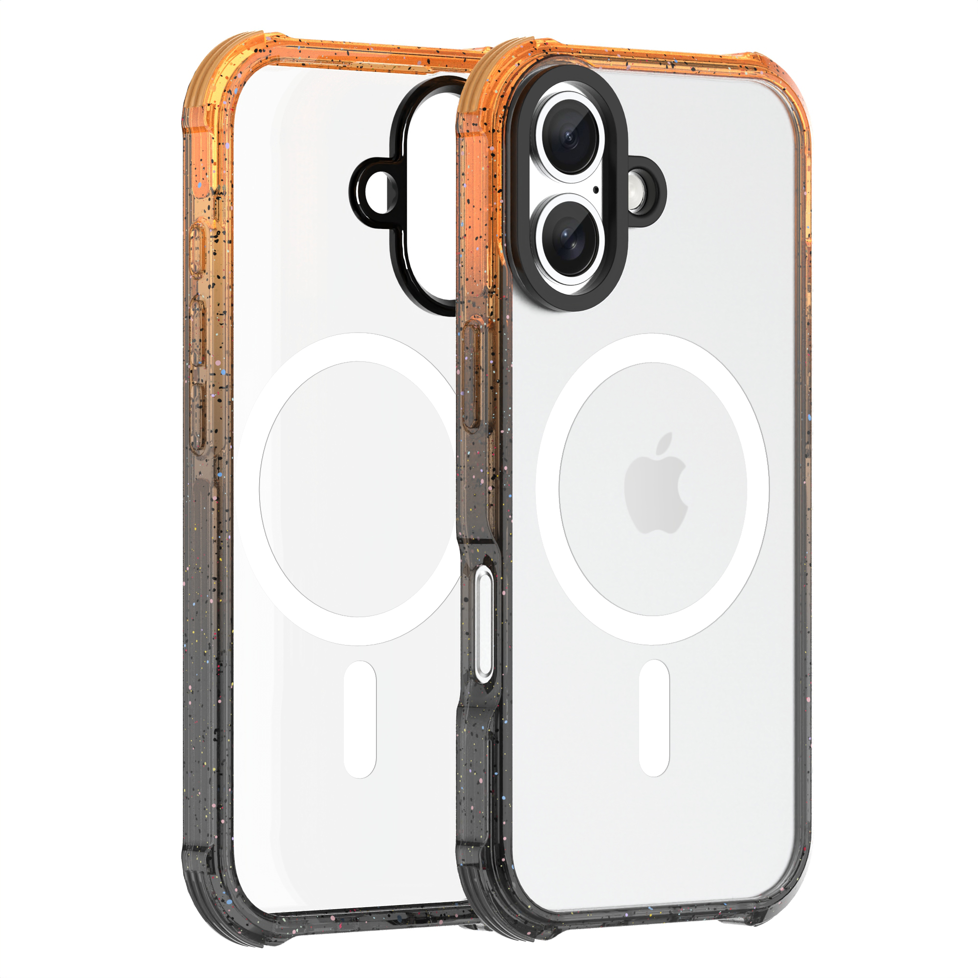 Color Gradient Special Cool Phone Case for iPhone 17-Spectre