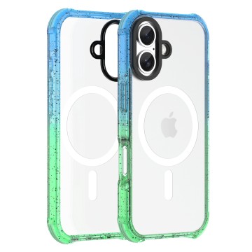 Color Gradient Special Cool Phone Case for iPhone 17-Spectre