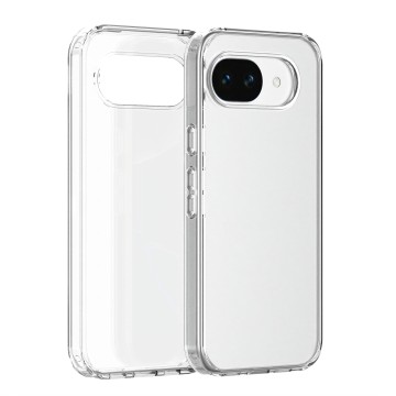 Anti-Yellowing Clear Crystal Custom Hardn Phone Case for Google 10A-Sport Crystal