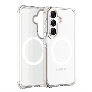 S26 Series Phone Case with Detachable Camera Ring and Customizable Logo-1