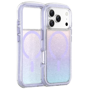 Gradient Glitter Dreamy Shiny Phone Case iPhone 17 Pro series-Gala