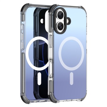 Electroplating Shiny 2026 Hot Sell Phone Case for iPhone 17-Spectre