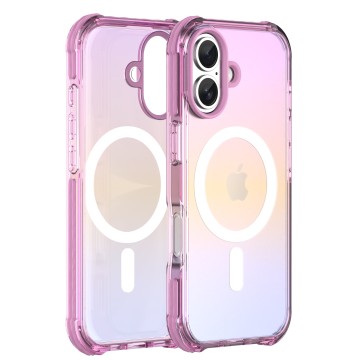 Colorful Gorgeous Pattern Customization Phone Case for iPhone 17 Pro series-Mars
