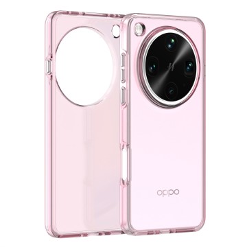 Scratch-Resistant Clear UV Coating Phone Case for OPPO x80u-Neo Hybrid