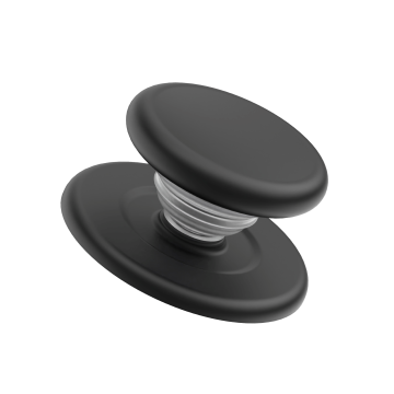 Liquid Silicone Airbag Magnetic Holder-Macaron