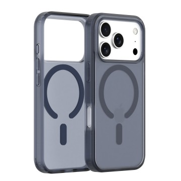 Clear Soft Anti-finger Phone Case iPhone 17 Pro-Sport Crystal