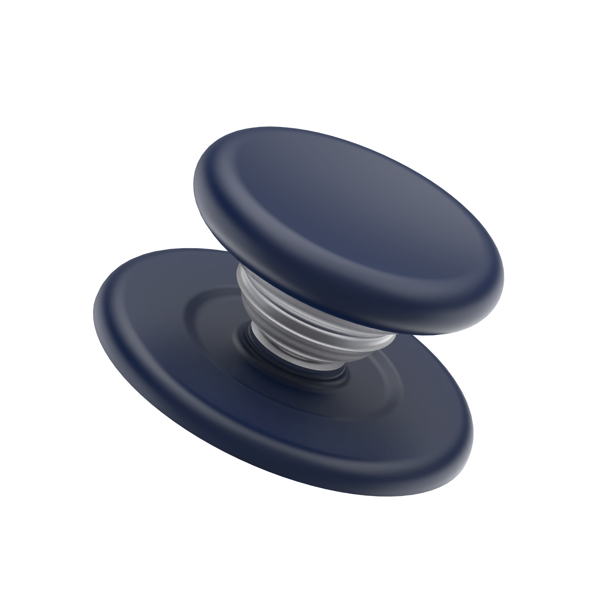 Liquid Silicone Airbag Magnetic Holder-Macaron