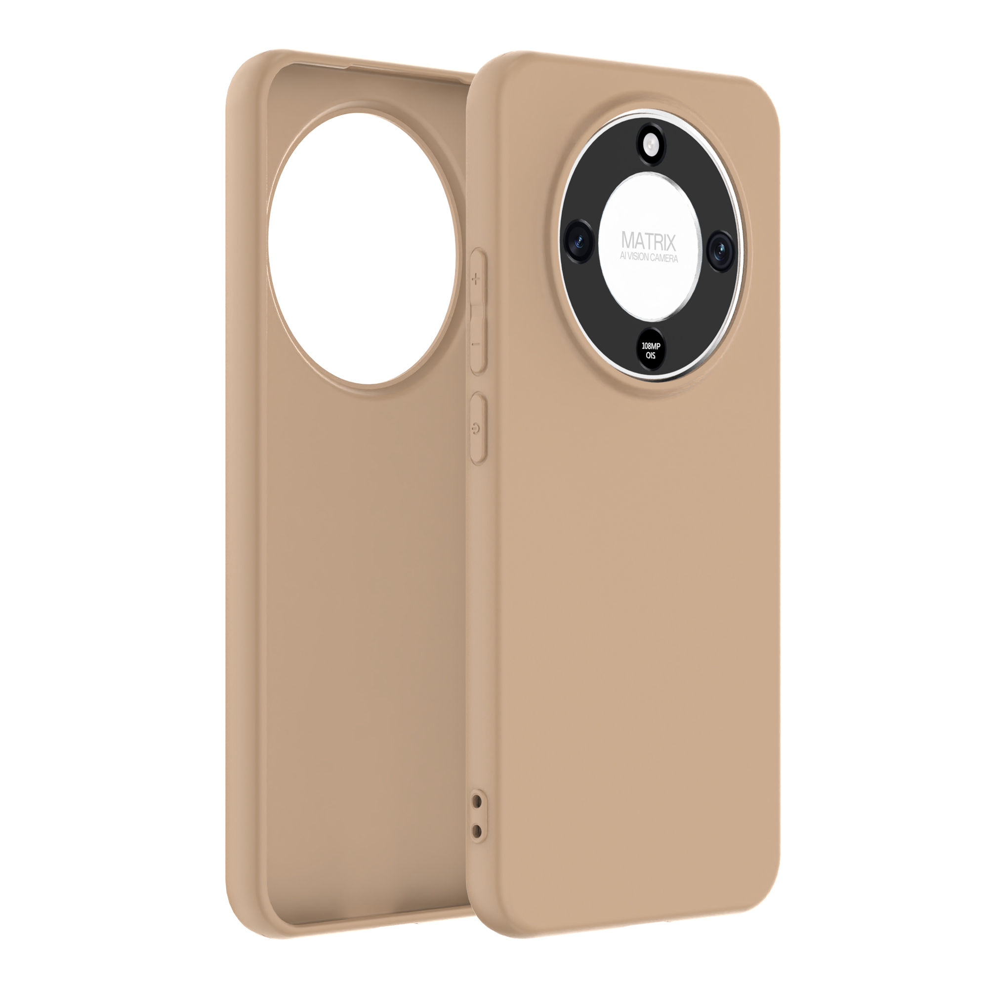 Liquid Silicone case for HONOR Magic8 Lite