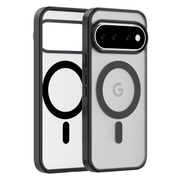 Solid Color Crystal Factory Custom Hard TPU PC Phone Case for Google 11/11 Pro-Sport Crystal