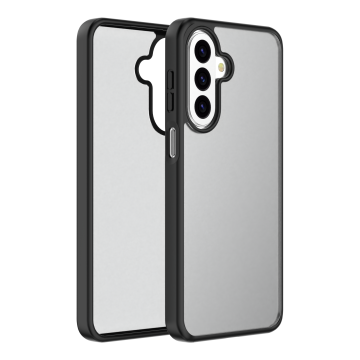 Candy Colorful Matte Frosted Anti-Fingerprint Non-Slippery Phone Case for Samsung A27-Sport Crystal