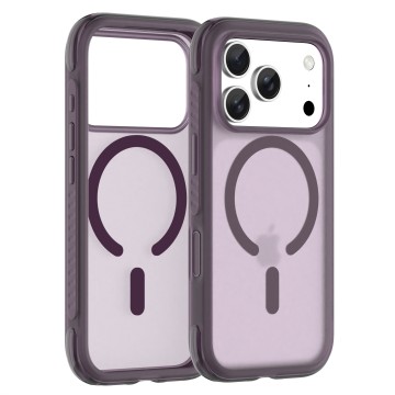 Big-Airbag 360 Rotating Bracket Holder Custom Color Logo Frosted Soft Anti-Fall Shockproof Phone Case for iPhone 18 Pro Series-Pelta