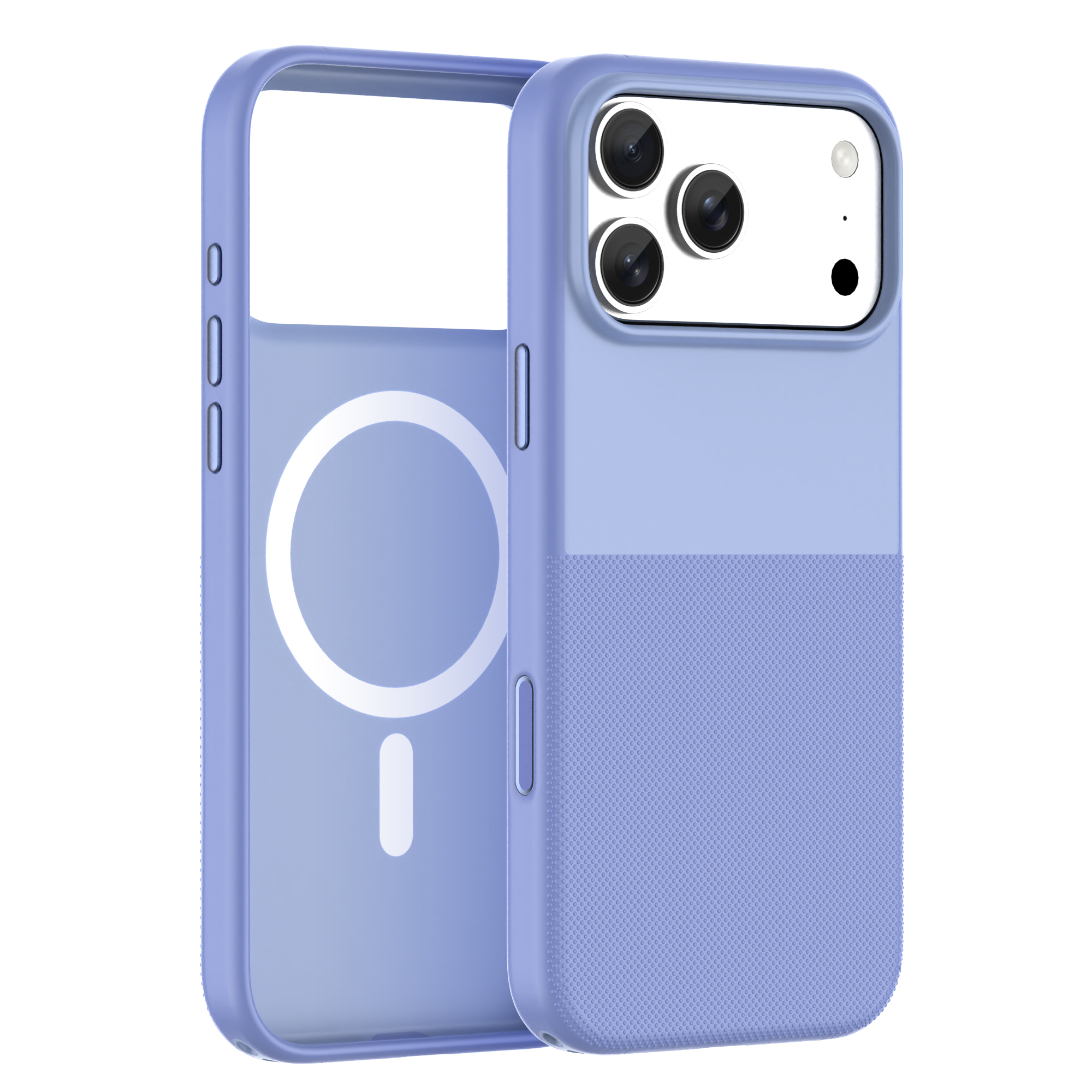 Color Blocking Fashion Anti-Slip Soft Shockproof Anti-Stain Fashion Hot Sell Phone Case for iPhone 18 Pro series-Grase