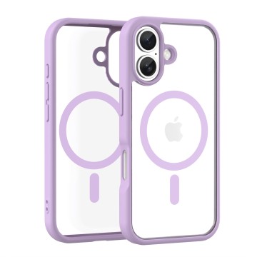 8FT Drop Protection Shockproof Clear Magnetic Phone Case for iPhone 17 Series-Swaki