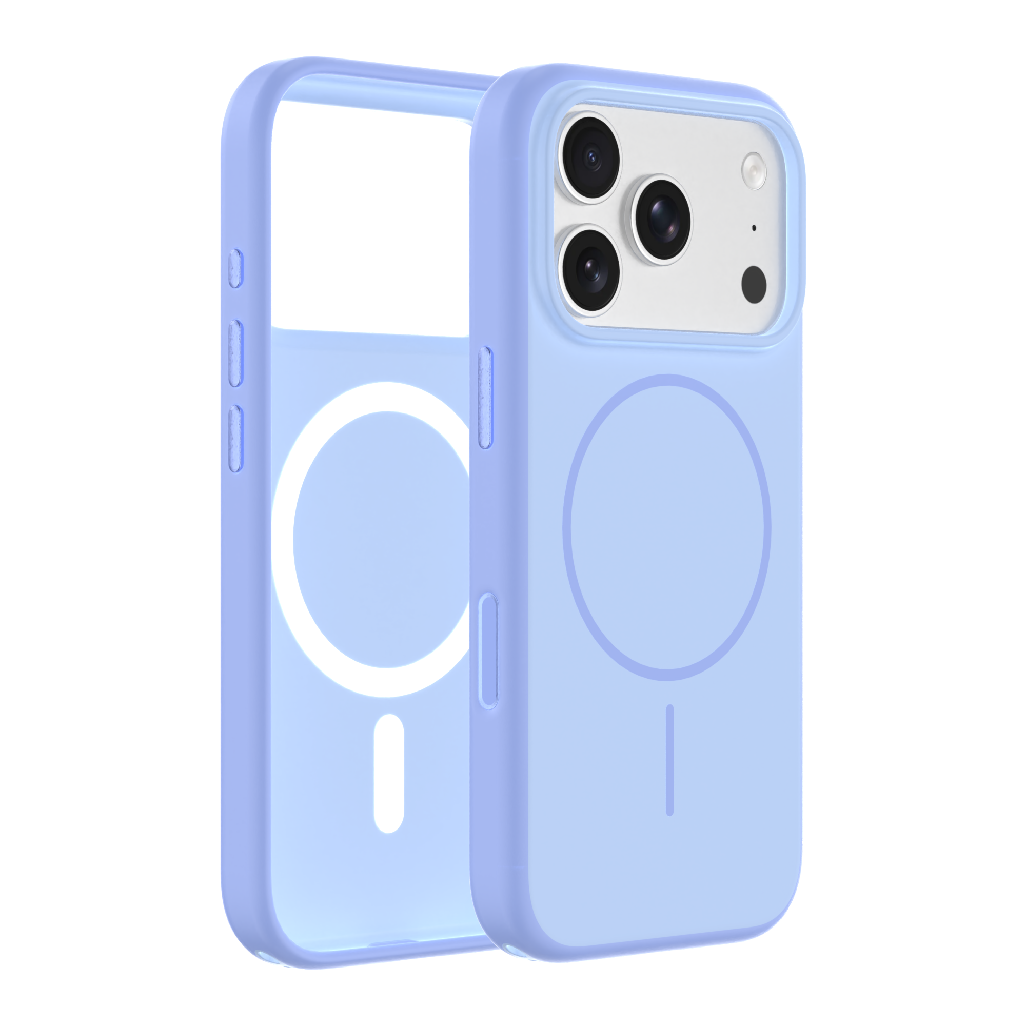 Macaron Colorful Soft High-end Camera Control Button Anti-Stain Fashion Hot Sell Phone Case for iPhone 18 Pro series-Elegant