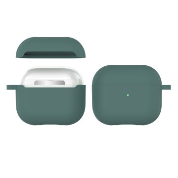 AirPods 3 Liquid Silicone Matte Finish Case