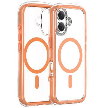 iPhone Airbag Phone Case with Magnetic Attachment