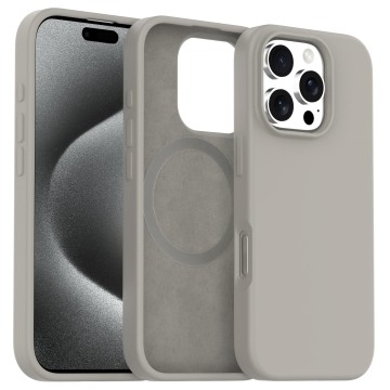 iPhone Pure Liquid Silicone Phone Case