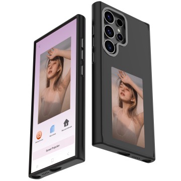 Samsung E-Ink phone case