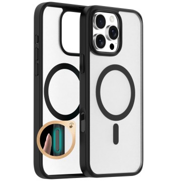 iPhone 16 Pro / 16 Pro Max Baby-Skin Feel Anti-Scratch Phone Case