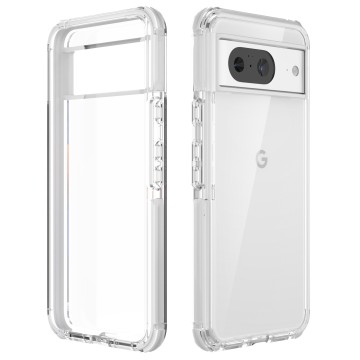 Google Pixel 8 Clear Case
