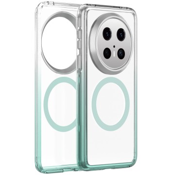Soonleader Huawei Mate 70 Pro Gradient Anti-Yellowing Customizable Case