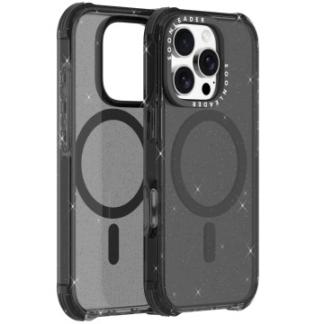 iPhone 16 Series Colorful Starry Military-Grade Drop-Proof Case