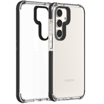 Samsung S24 Ultra-Thin Transparent Shockproof Phone Case