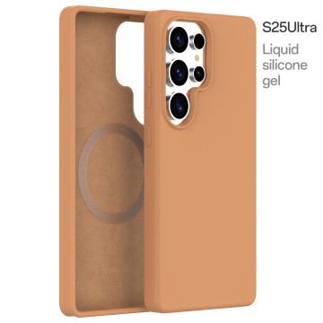 Samsung Liquid Silicone Phone Case