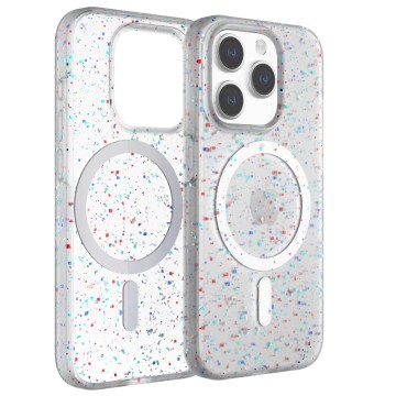 iPhone 15 Recyclable Eco-Friendly Silicone Case with Magnetic