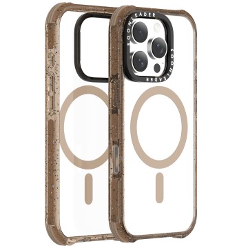 Recyclable TPE+TPU+PC Eco-Friendly iPhone 16 Case with Logo custom camera circle