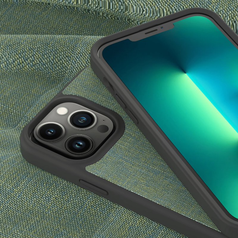 Durable Shockproof iPhone 15 Stylish PU Leather Phone Case Wholesale