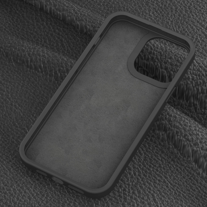 Durable Shockproof iPhone 15 Stylish PU Leather Phone Case Wholesale