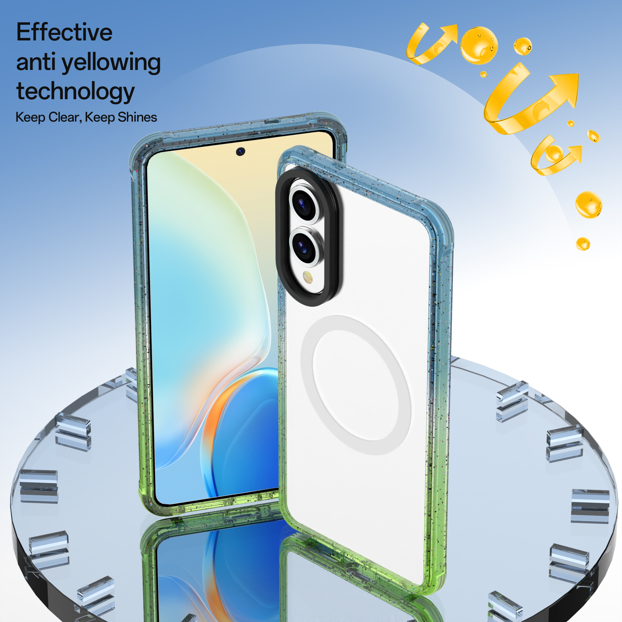 pemasok casing ponsel kemasan khusus