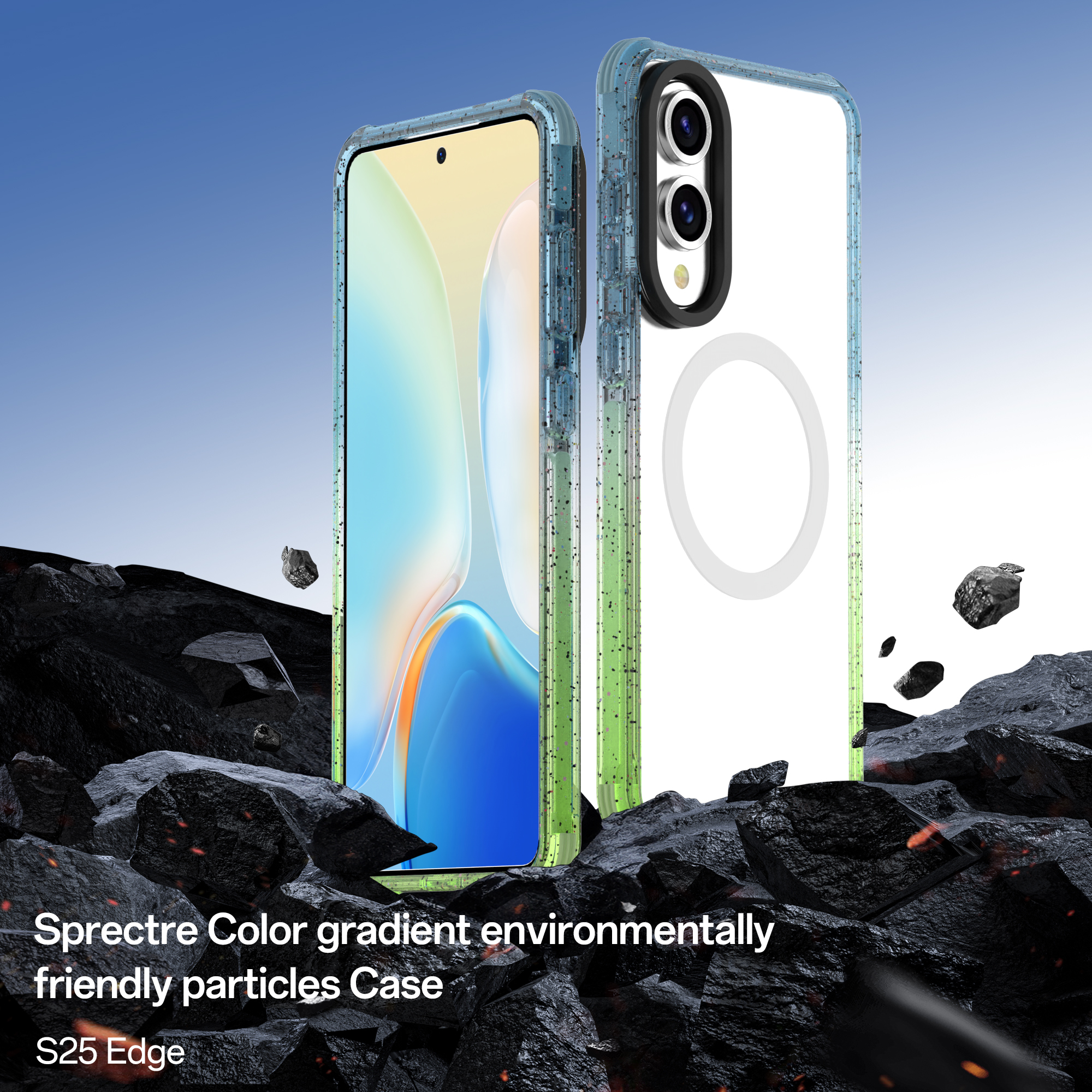 diskon besar casing ponsel magnetik