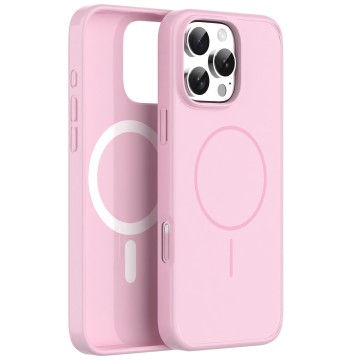 iPhone 16 Personalized MagSafe Ring Phone Case