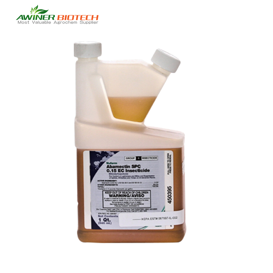 Abamectin