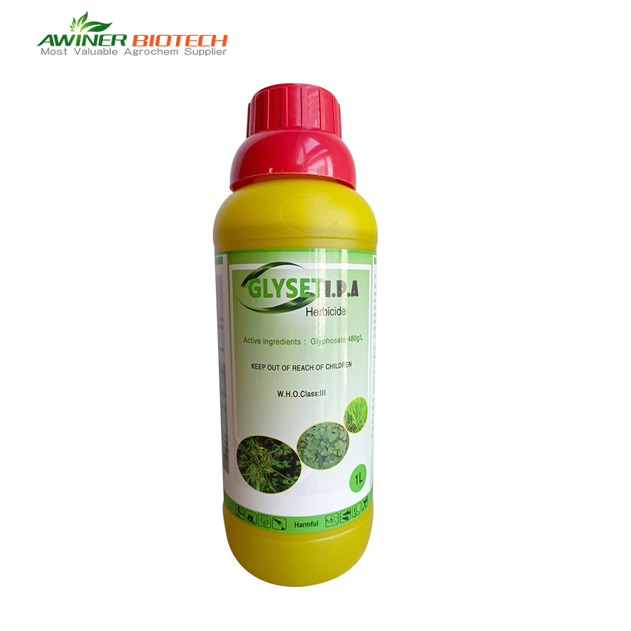 Glyphosate