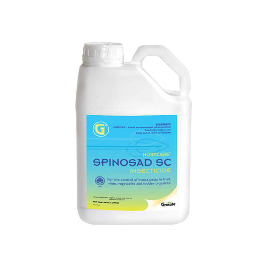 Effective Spinosad Products for Organic Pest Control
