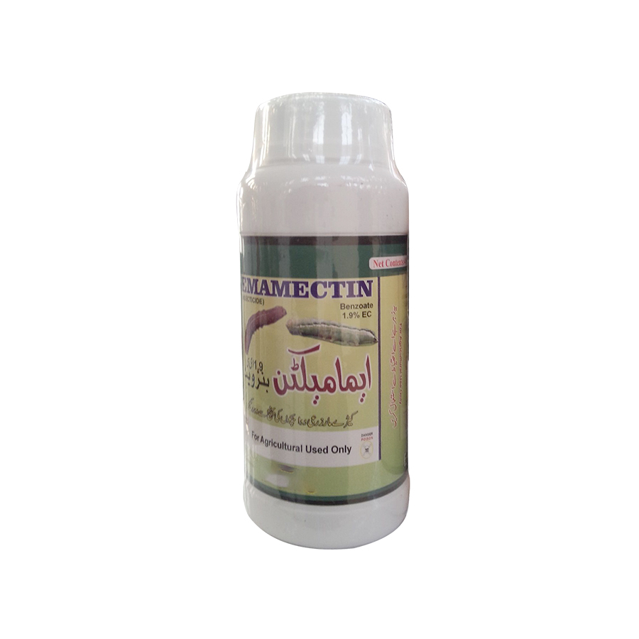 High-Quality Emamectin Benzoate Products for Effective Pest Control