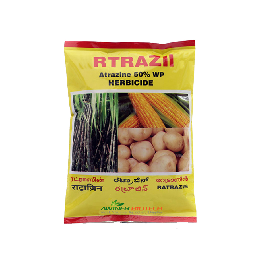 What is Atrazine
