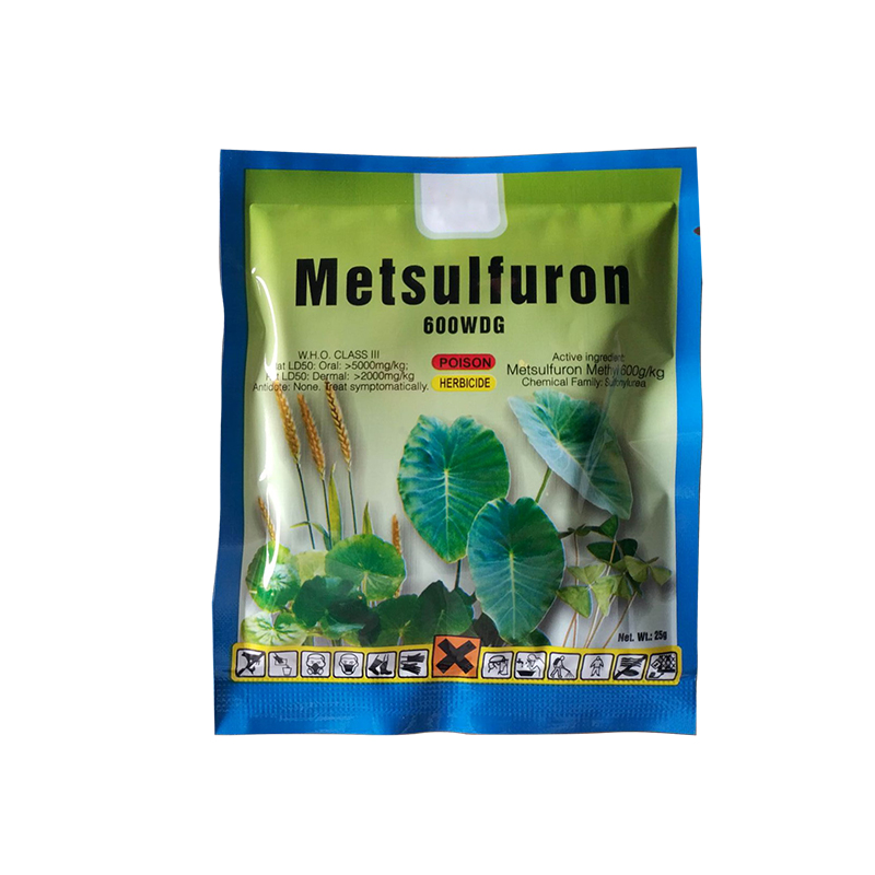 Metsulfuron methyl herbicide