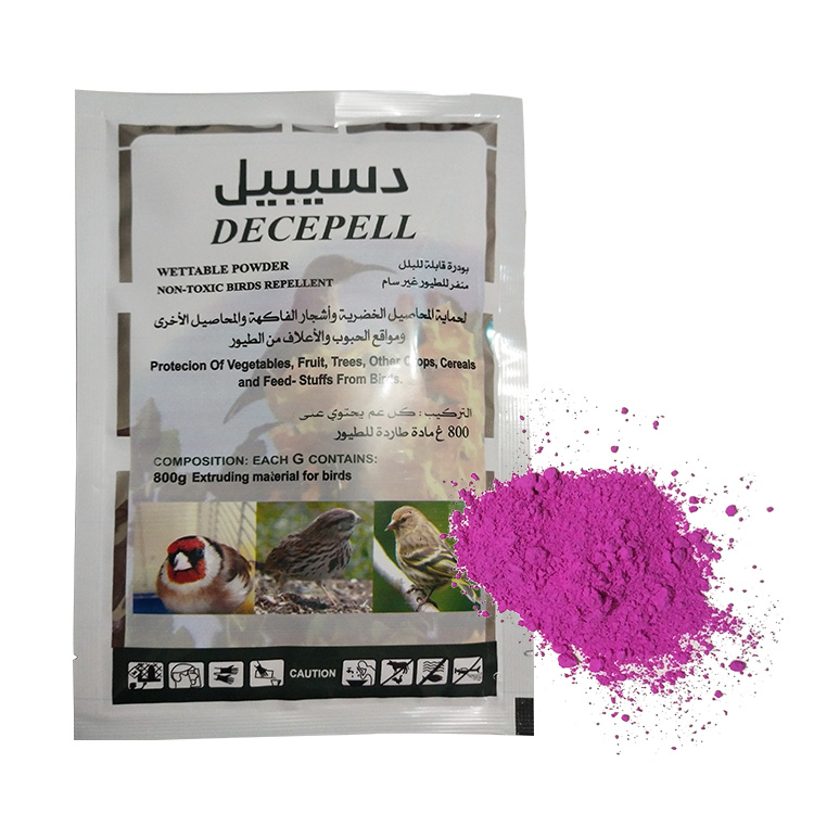 Bird repellent gel No toxic sense of smell to drive away birds bird repellent for orchards and granaries