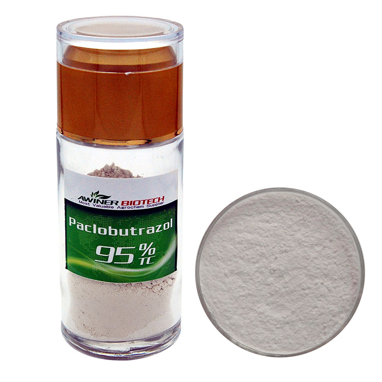 Paclobutrazol 15% WP, 25%WP, 25%SC, PP333, MET,Bonzi,PBZ, Plant Growth Regulator
