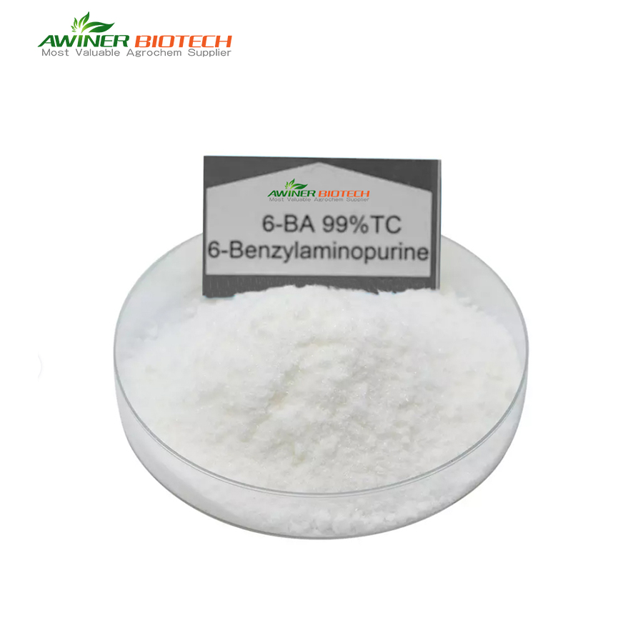 6BA (6-Benzylaminopurine)