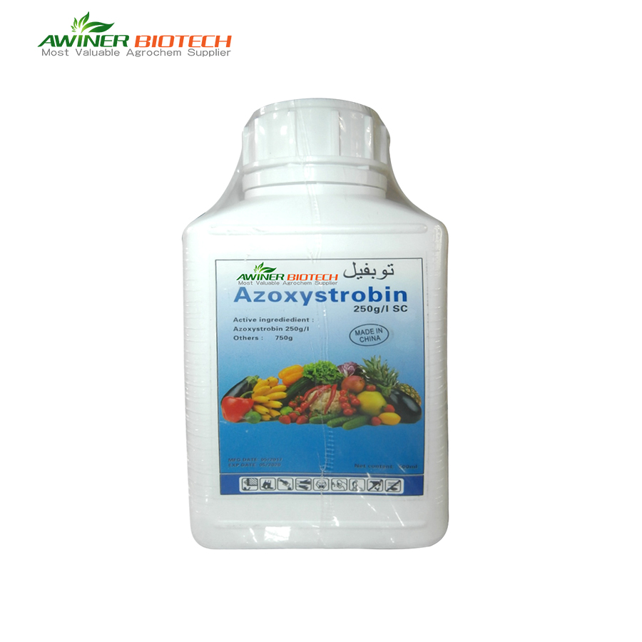 Azoxystrobin 200g/L+Difenoconazole 125g/L SC-product