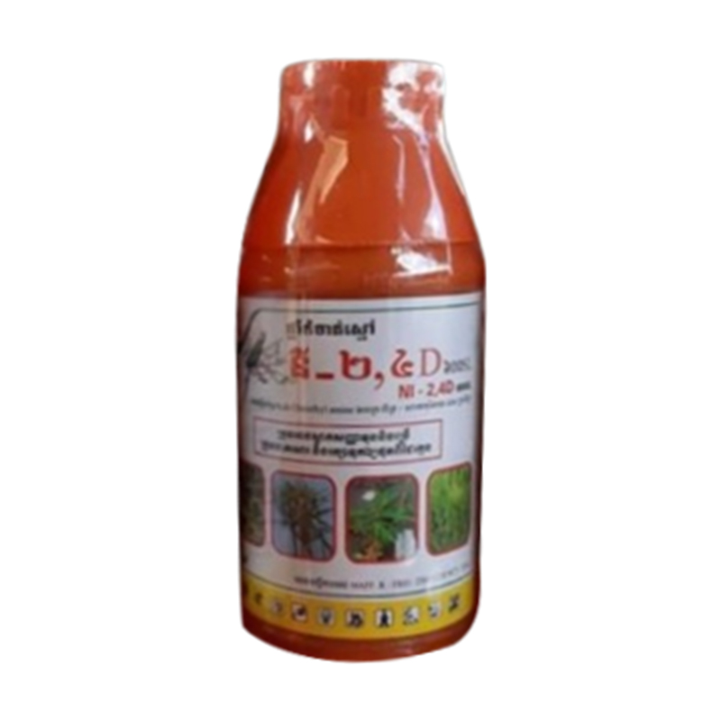 2,4-Dichlorophenoxyacetic Acid: A Reliable Herbicide for Effective Weed Control